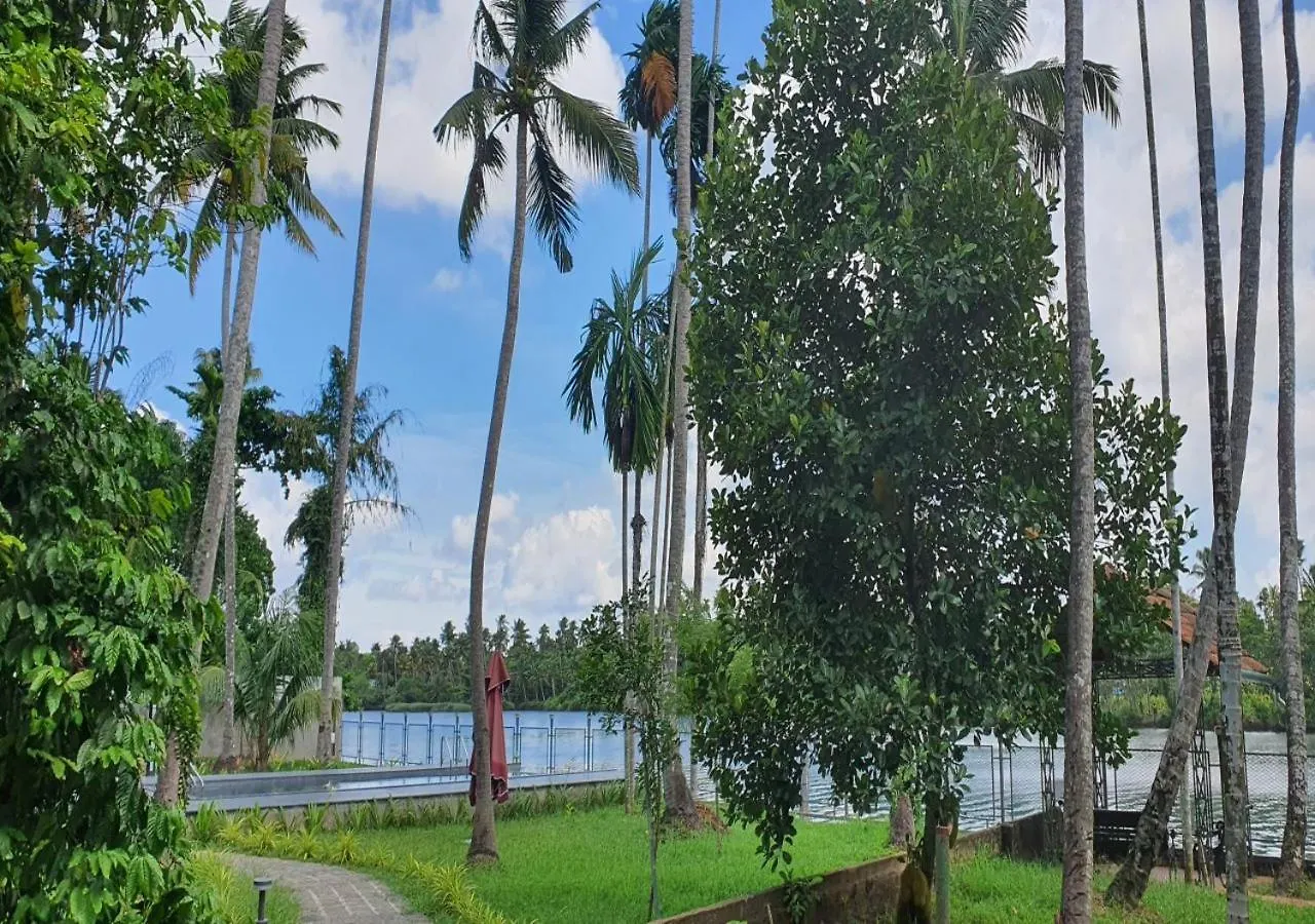 **** فندق Lhasa Ayurveda And Wellness Resort - A Blusalzz Collection, Kochi, Kerala الهند