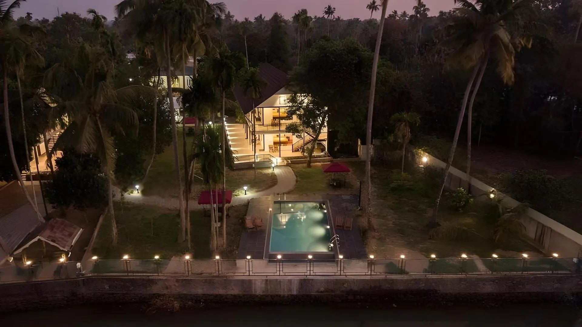 Lhasa Ayurveda And Wellness Resort - A Blusalzz Collection, Kochi, Kerala فندق Kochi