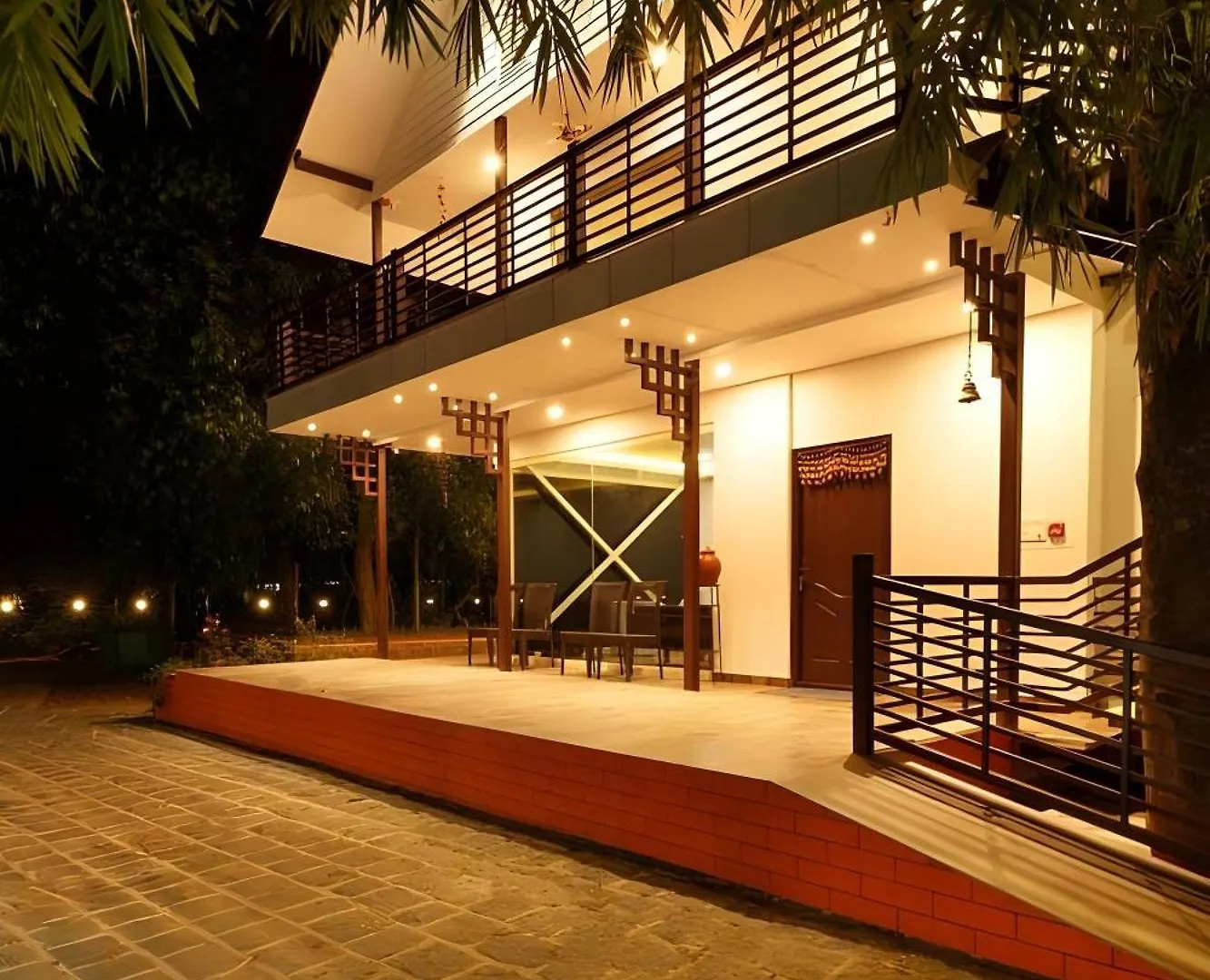 فندق Lhasa Ayurveda And Wellness Resort - A Blusalzz Collection, Kochi, Kerala