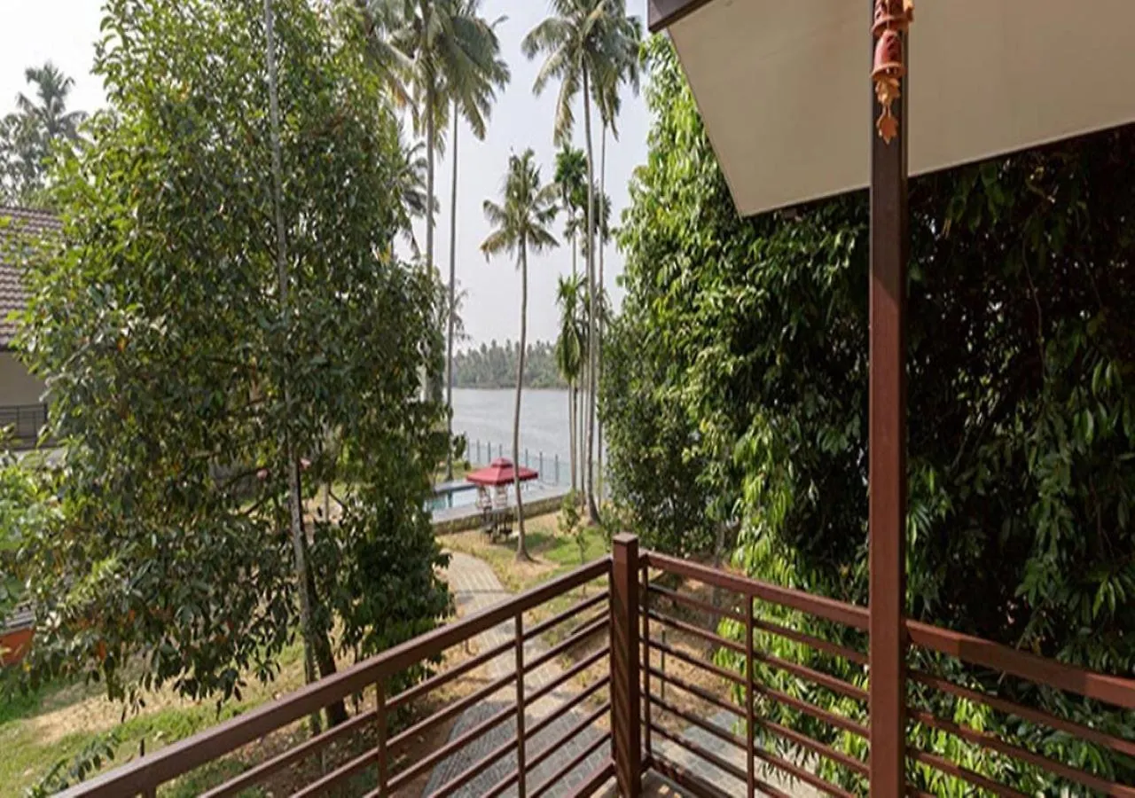 Lhasa Ayurveda And Wellness Resort - A Blusalzz Collection, Kochi, Kerala 4*, Kochi India
