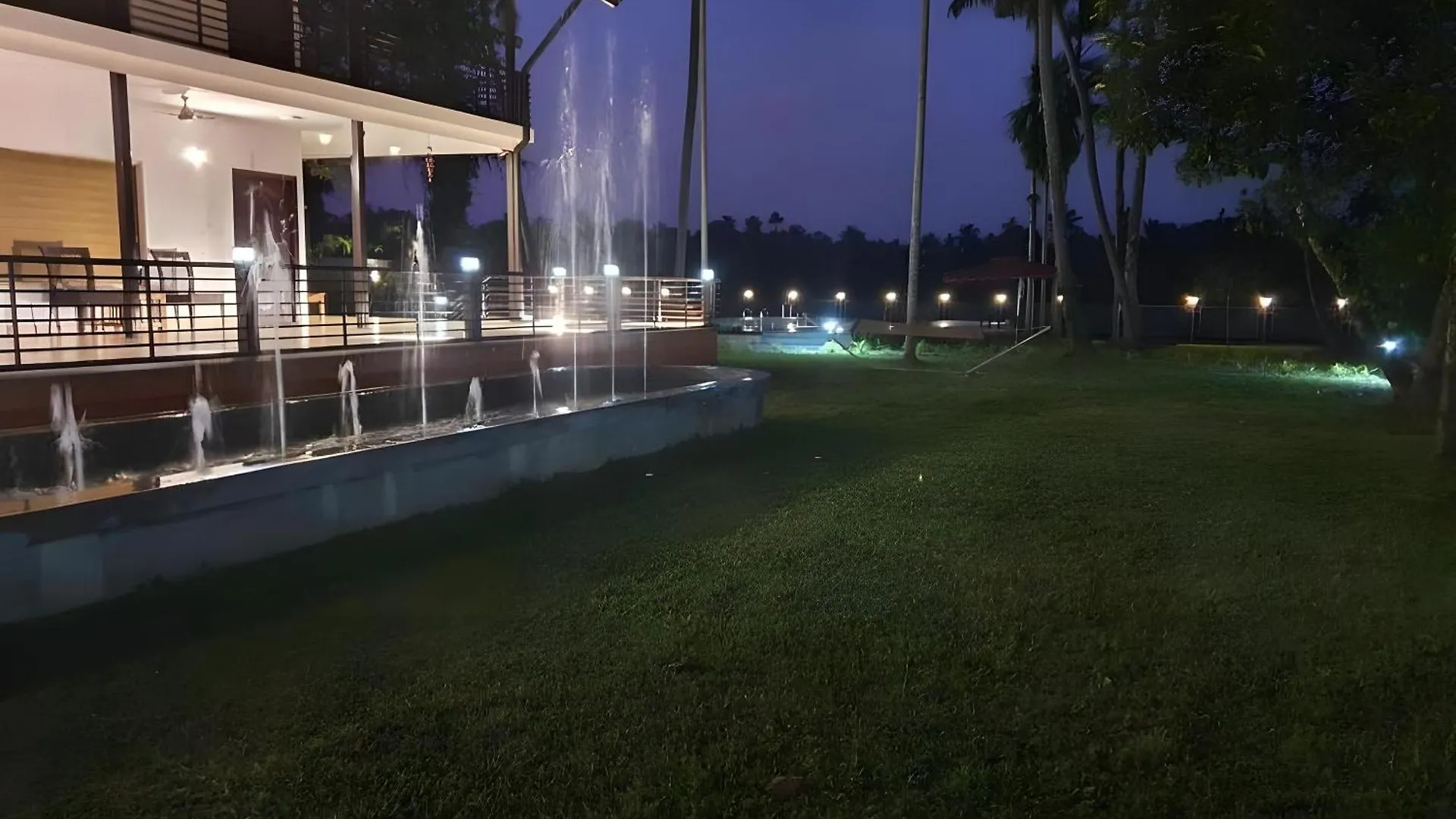 Lhasa Ayurveda And Wellness Resort - A Blusalzz Collection, Kochi, Kerala 4*, Kochi India