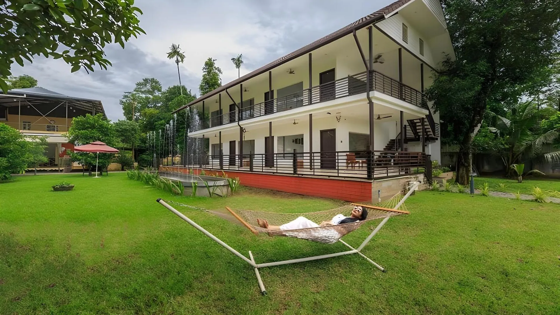 Hotel Lhasa Ayurveda And Wellness Resort - A Blusalzz Collection, Kochi, Kerala