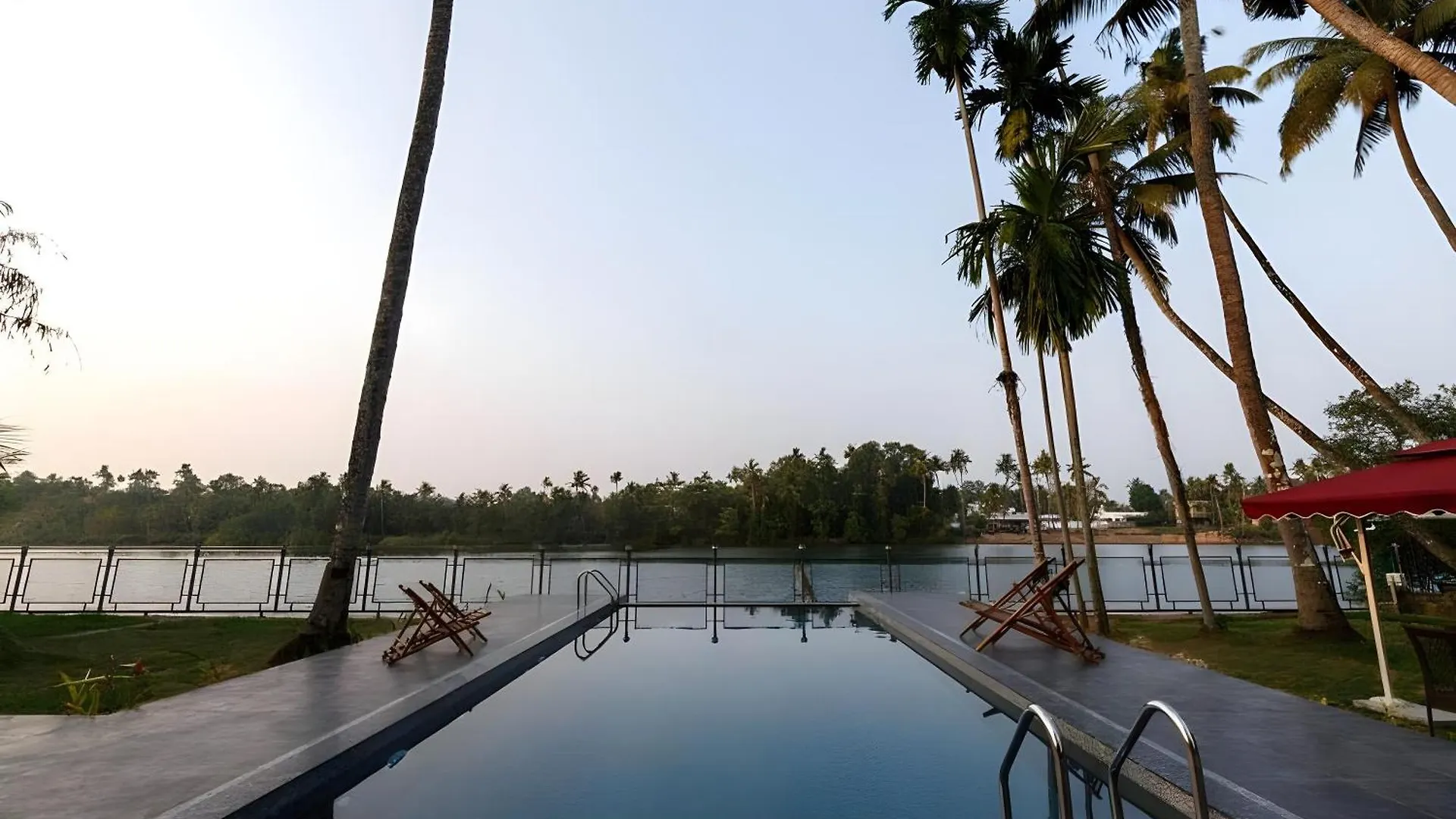 Lhasa Ayurveda And Wellness Resort - A Blusalzz Collection, Kochi, Kerala Hotel