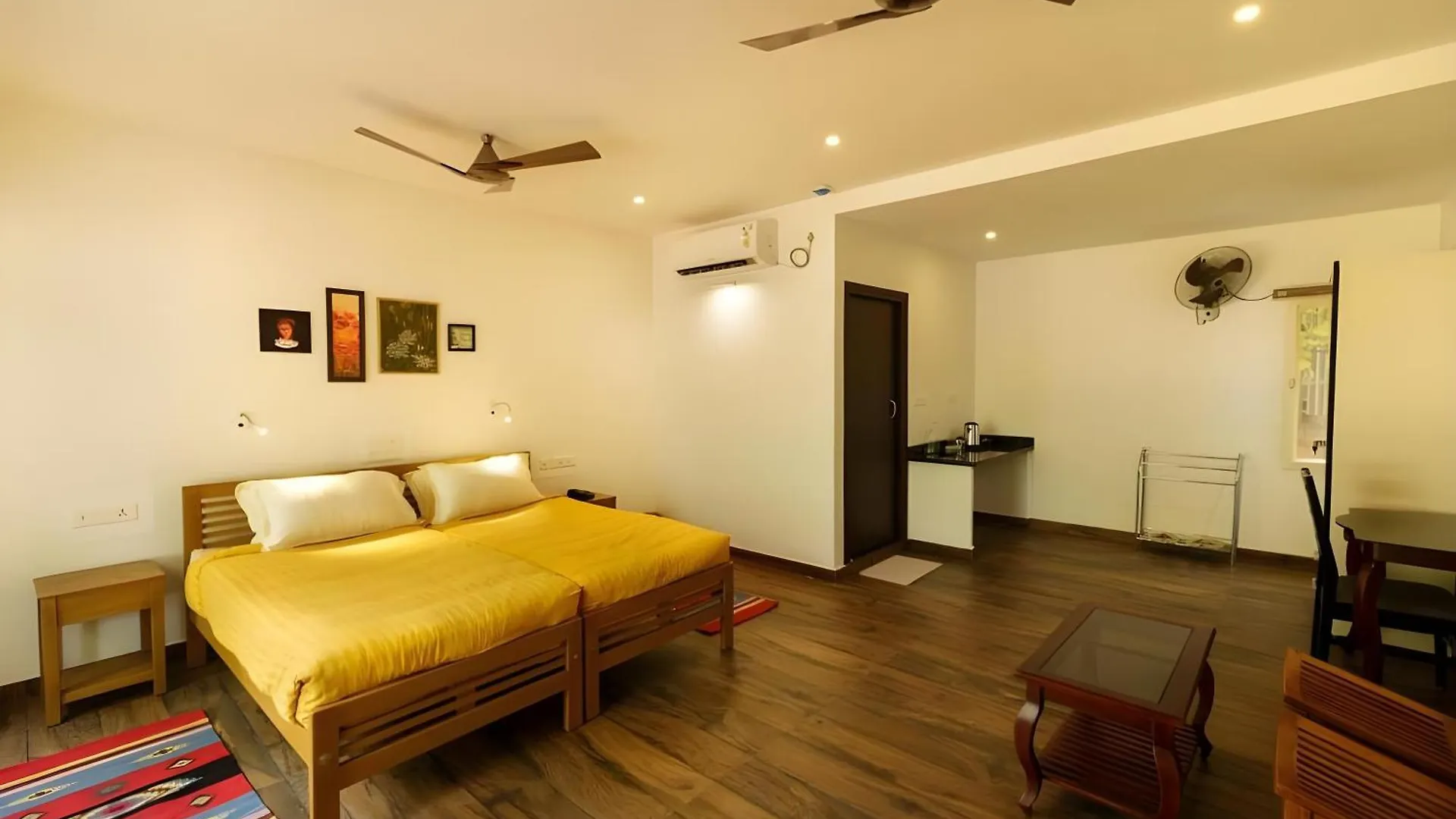 Lhasa Ayurveda And Wellness Resort - A Blusalzz Collection, Kochi, Kerala Kochi