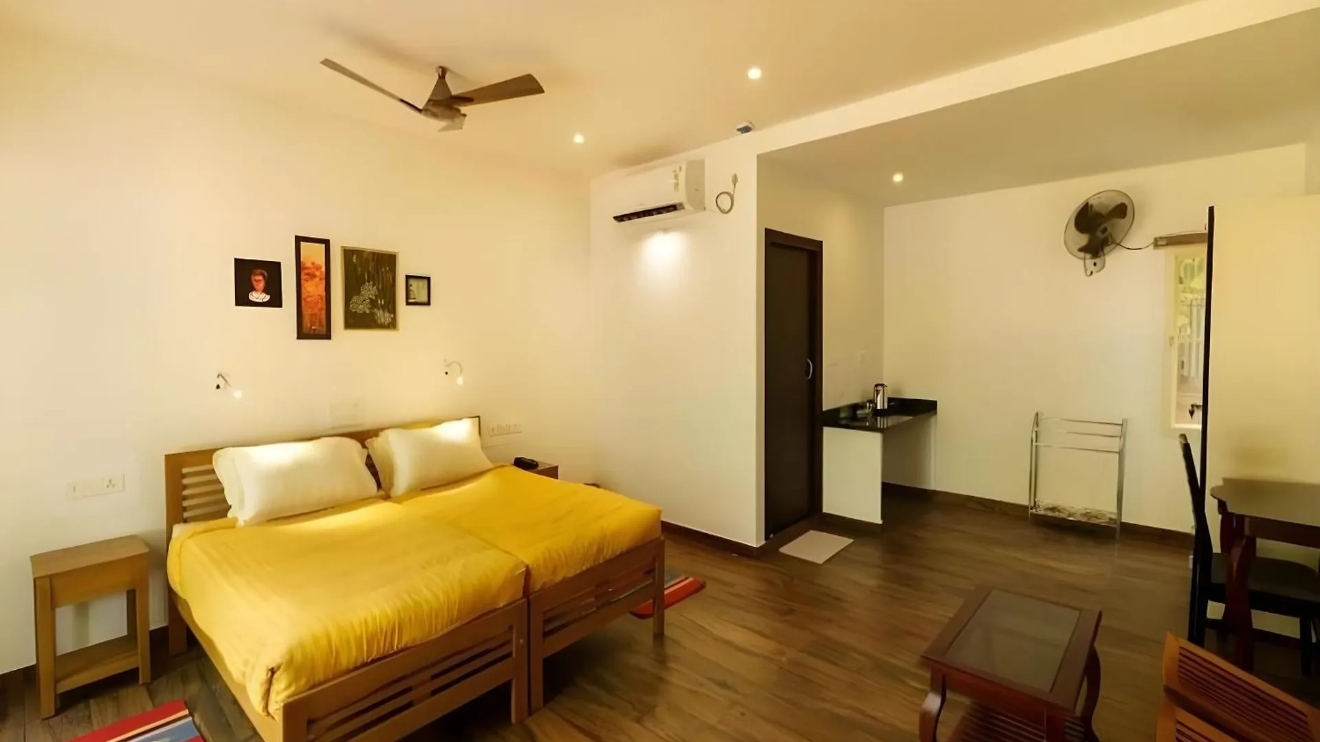 Lhasa Ayurveda And Wellness Resort - A Blusalzz Collection, Kochi, Kerala Hotel Kochi